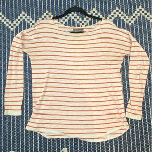 Vince striped sweater
